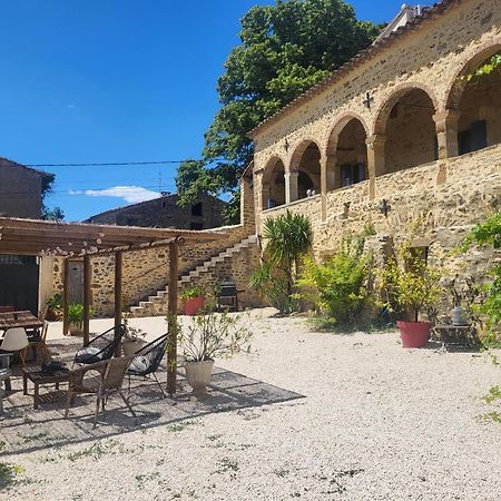 Bastide De La Madeleine Bed & Breakfast Pougnadoresse Екстериор снимка