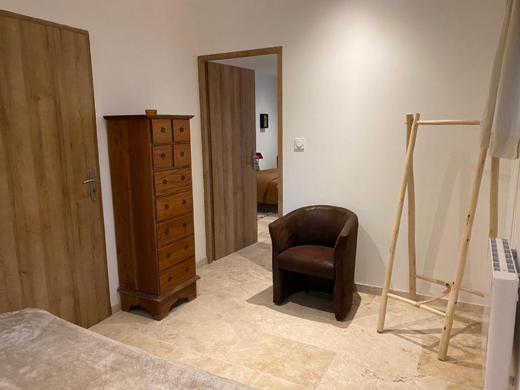 Bastide De La Madeleine Bed & Breakfast Pougnadoresse Екстериор снимка