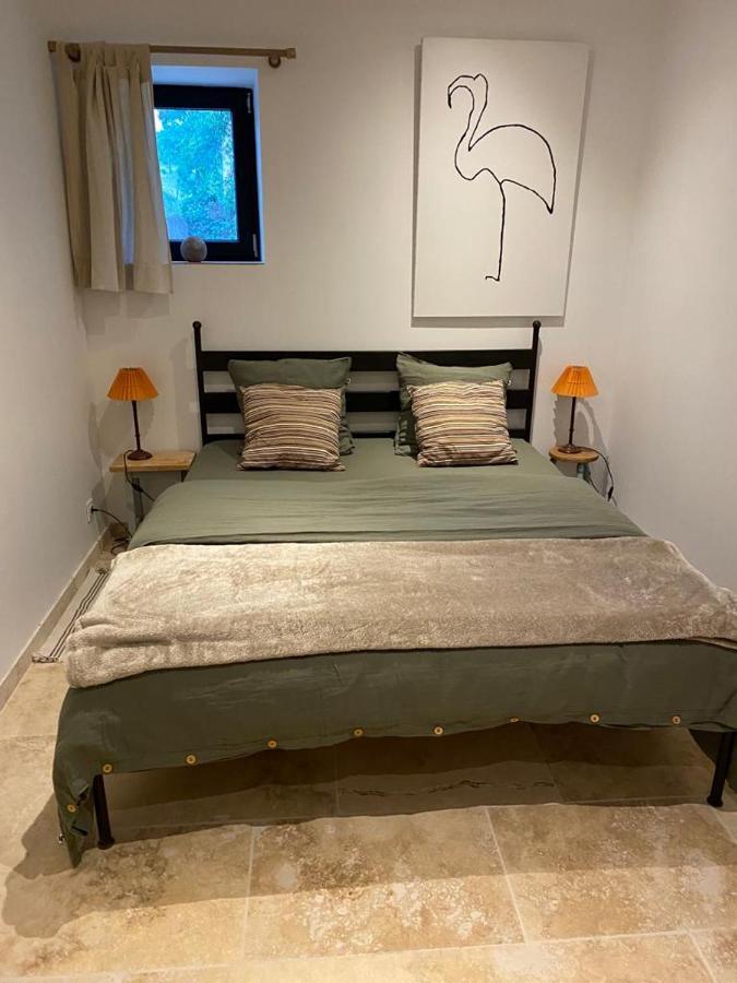 Bastide De La Madeleine Bed & Breakfast Pougnadoresse Екстериор снимка