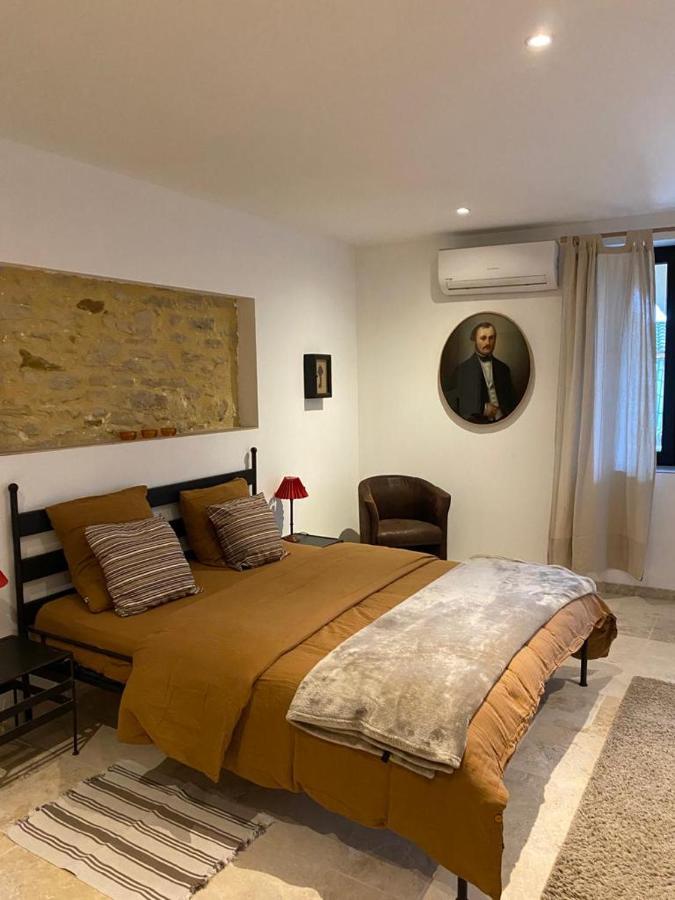 Bastide De La Madeleine Bed & Breakfast Pougnadoresse Екстериор снимка