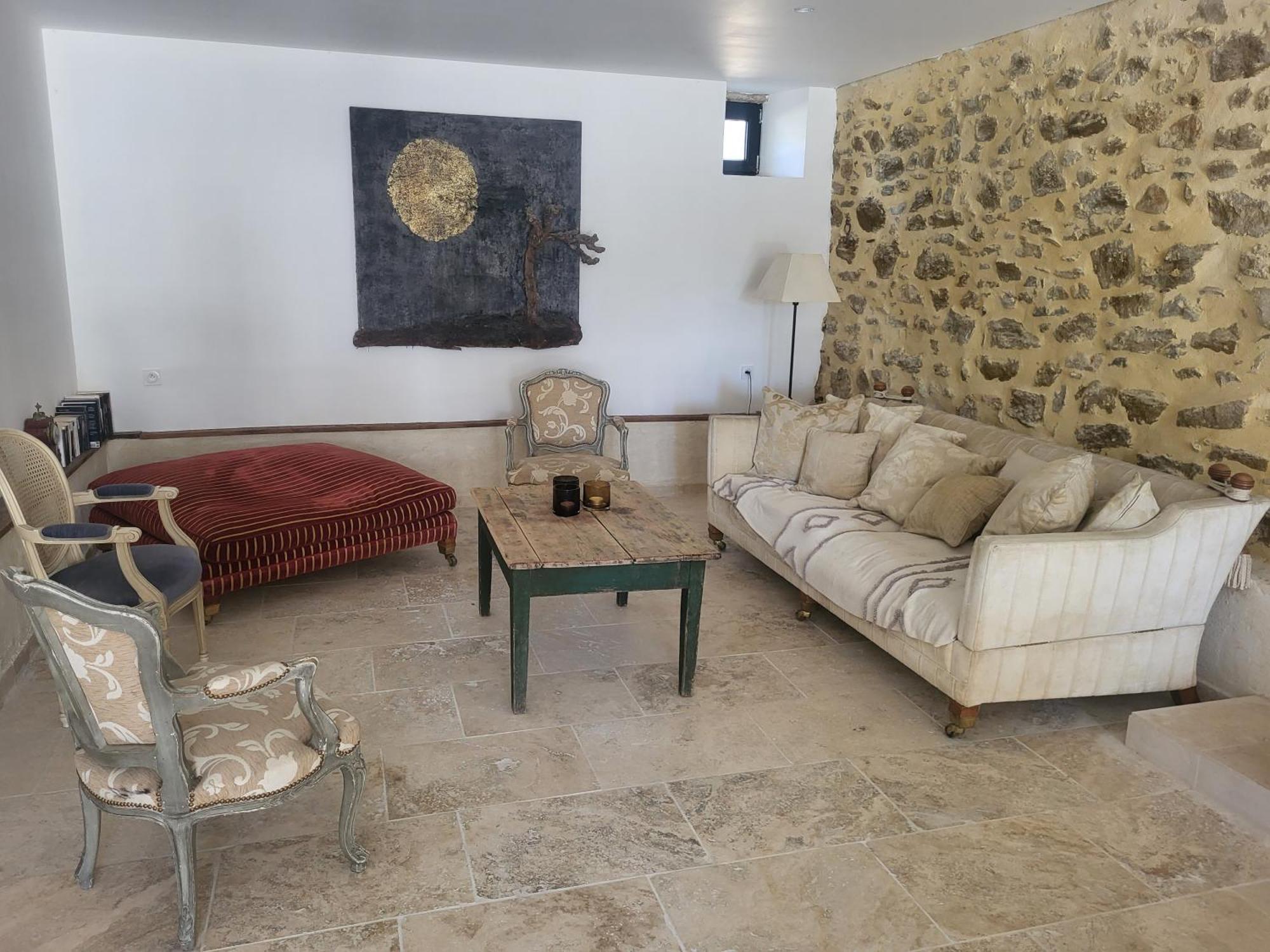 Bastide De La Madeleine Bed & Breakfast Pougnadoresse Екстериор снимка