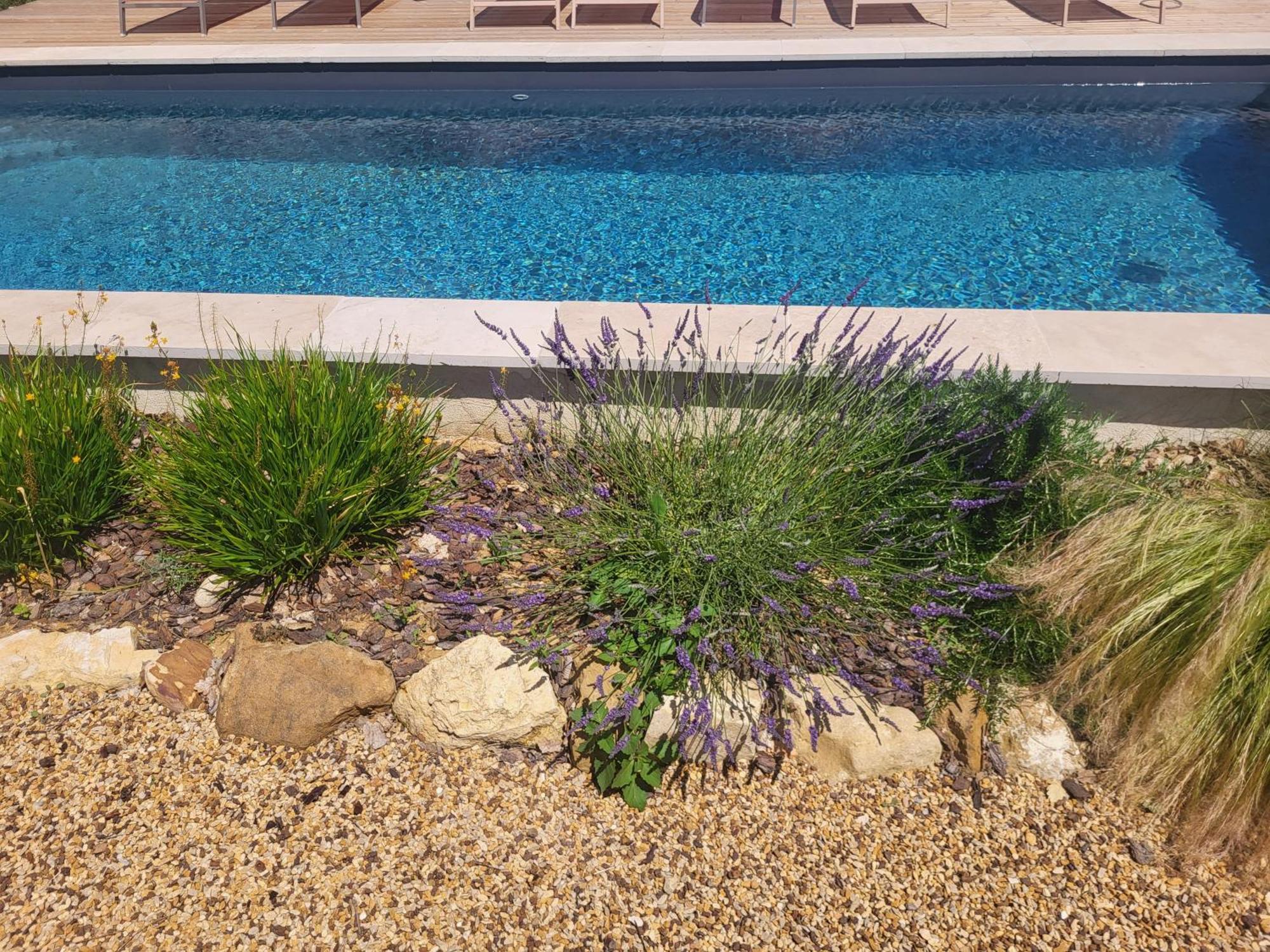 Bastide De La Madeleine Bed & Breakfast Pougnadoresse Екстериор снимка